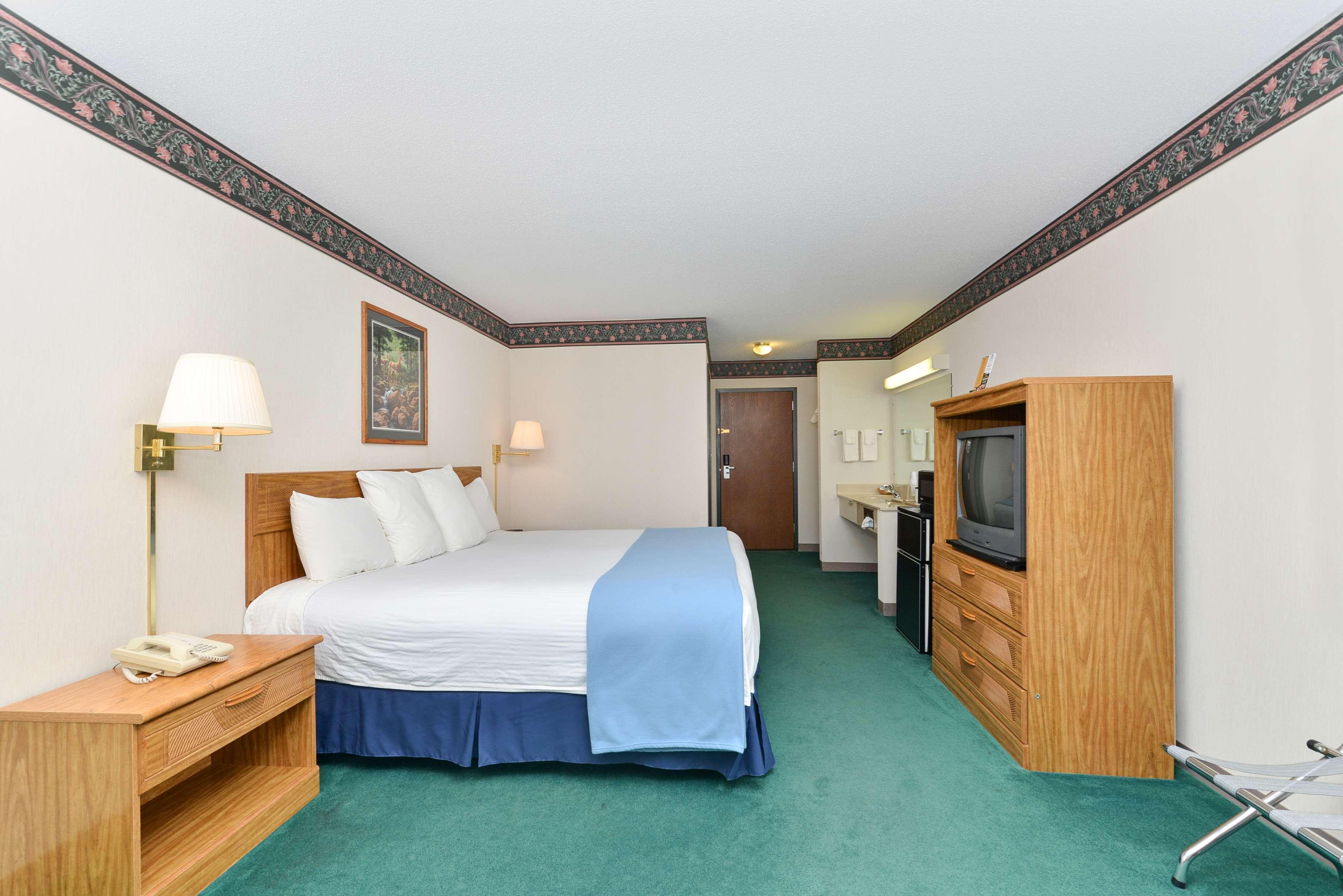 Americas Best Value Inn & Suites - Tahquamenon Country Newberry Luaran gambar