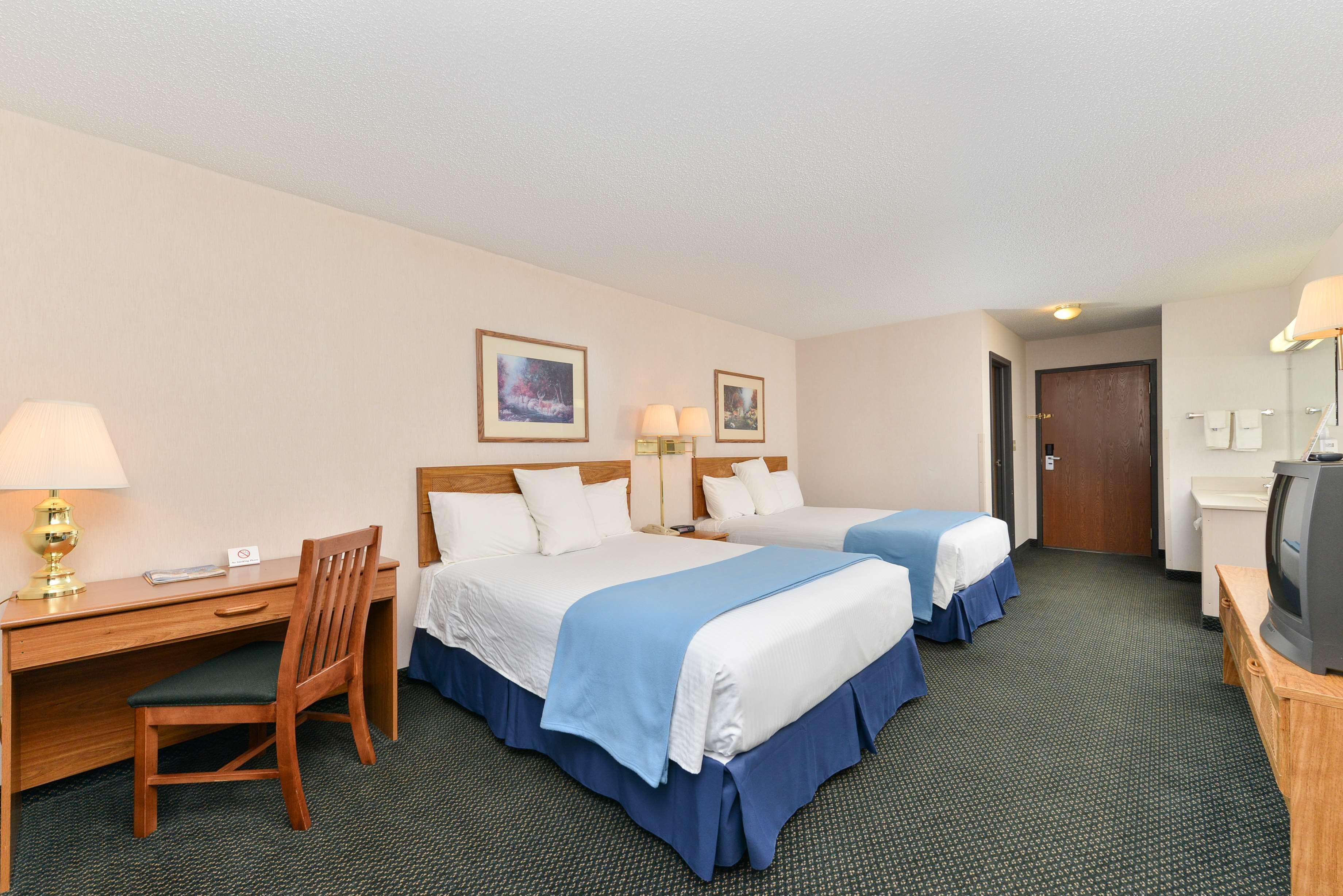 Americas Best Value Inn & Suites - Tahquamenon Country Newberry Luaran gambar