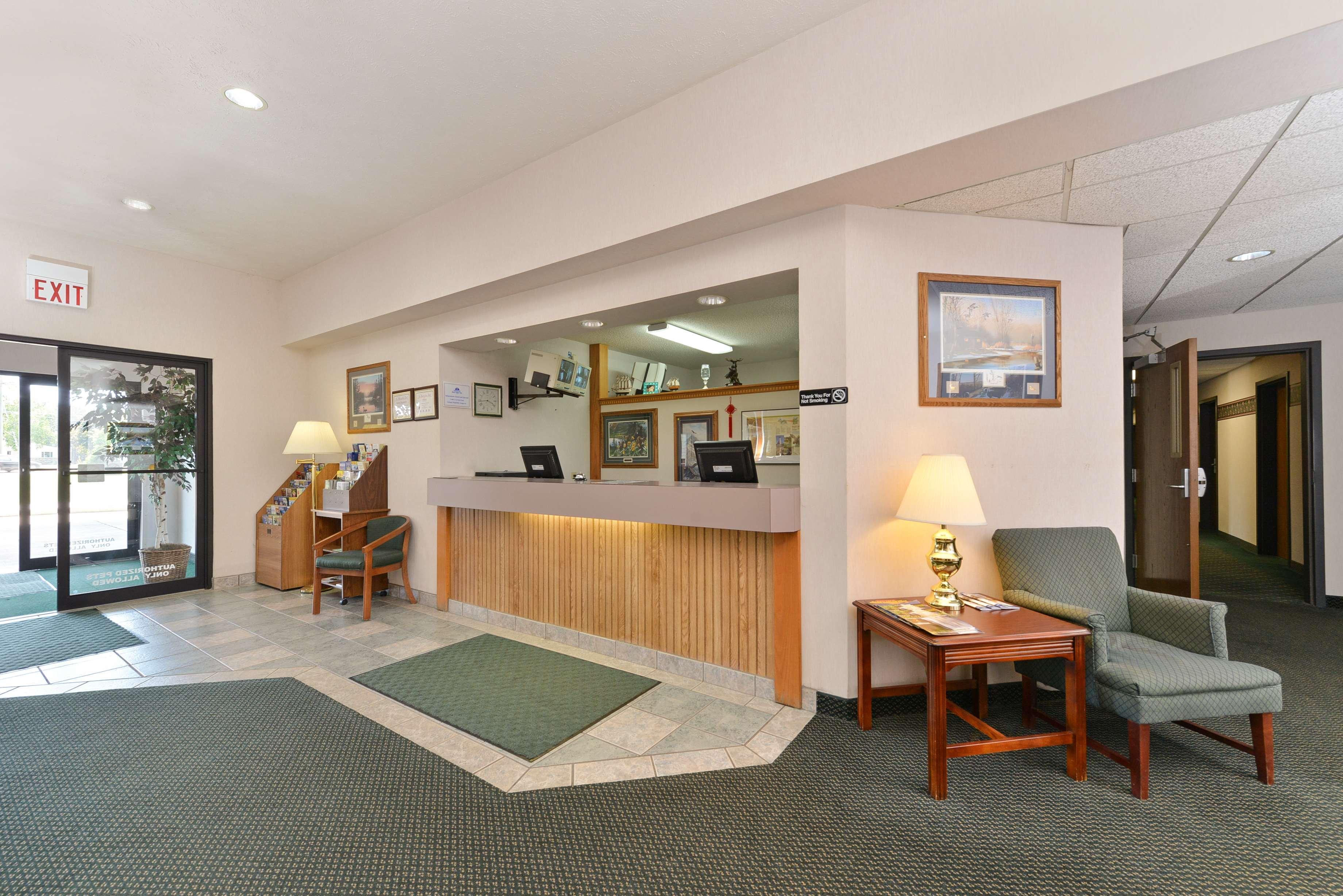 Americas Best Value Inn & Suites - Tahquamenon Country Newberry Luaran gambar