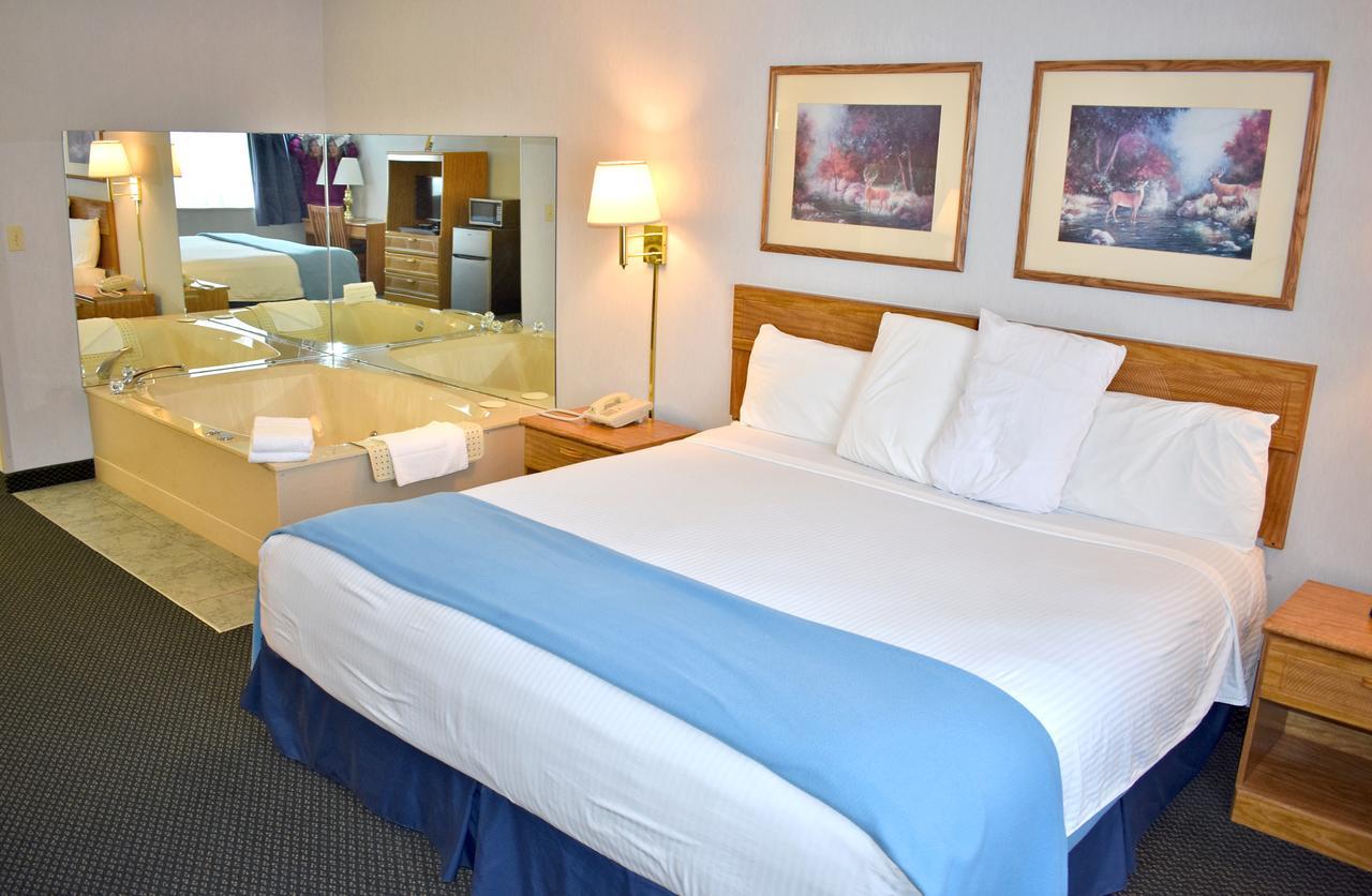 Americas Best Value Inn & Suites - Tahquamenon Country Newberry Luaran gambar