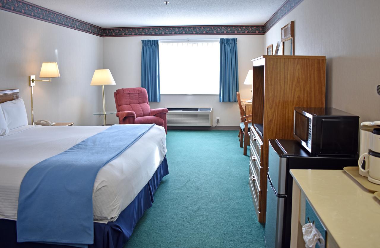 Americas Best Value Inn & Suites - Tahquamenon Country Newberry Luaran gambar