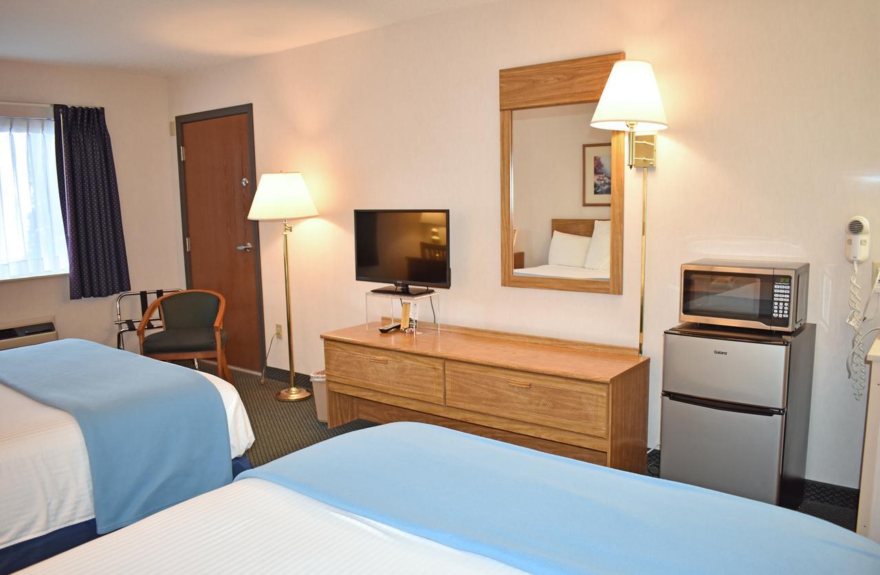 Americas Best Value Inn & Suites - Tahquamenon Country Newberry Luaran gambar